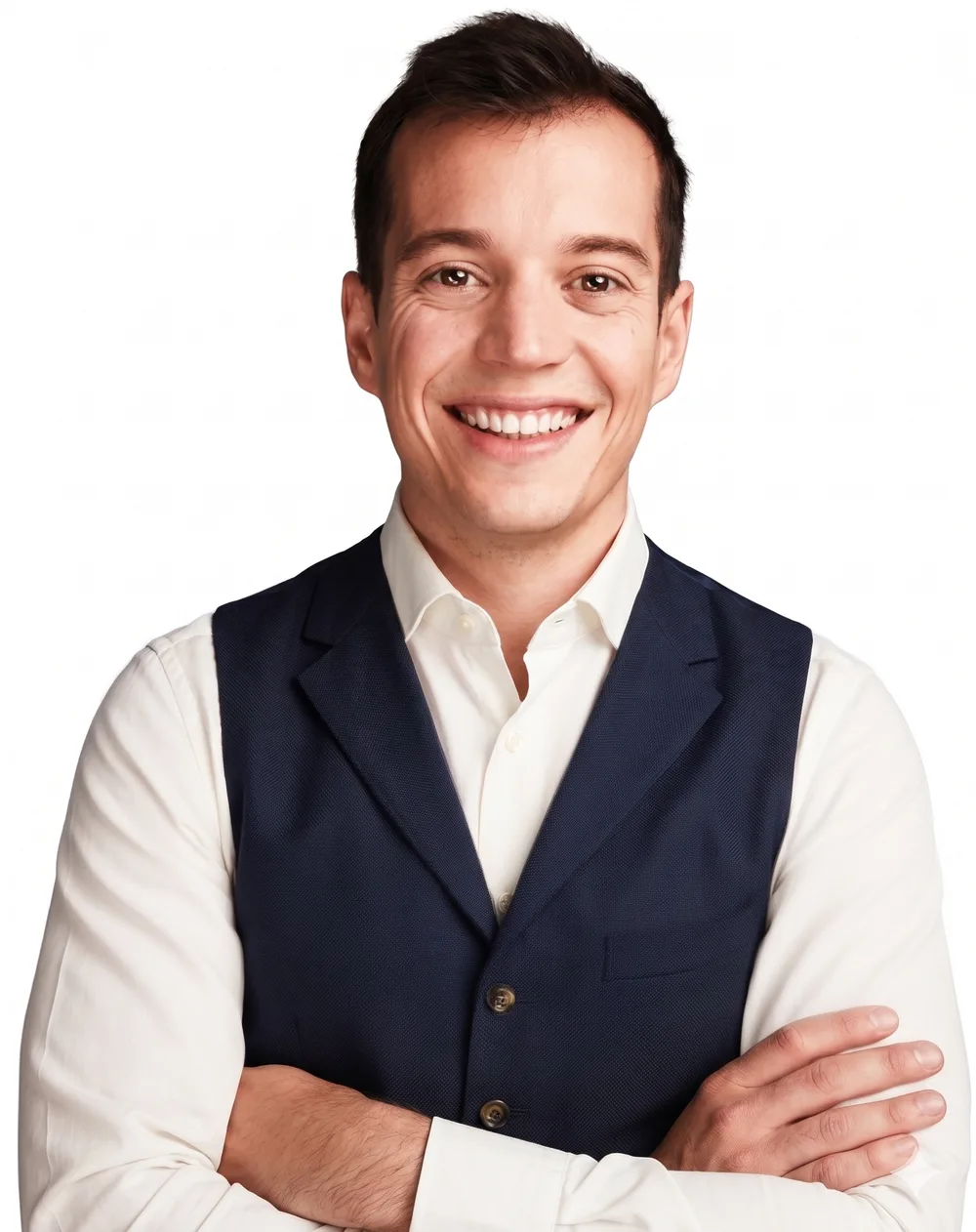 Manuel Ferrini, consultor de Google Ads y CEO de Caissa